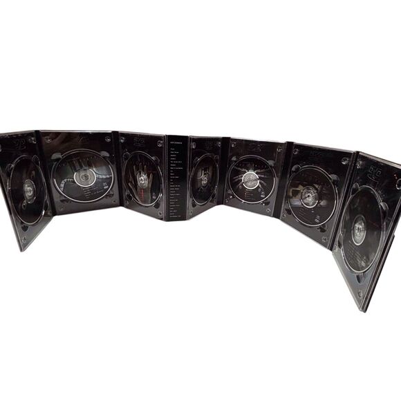 The X-Files DVD Series Seasons 1-3 (Missing Disc 1 Of Season 3) Aliens Police - Picture 4 of 11